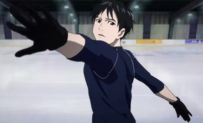 'Yuri on Ice' is a popular anime show that new fans of the genre might enjoy.