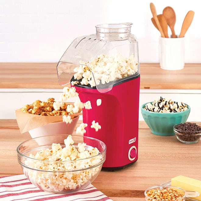 DASH Popcorn Maker