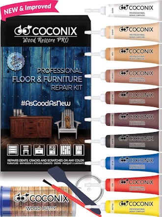 Coconix Floor and Furniture Repair Kit 