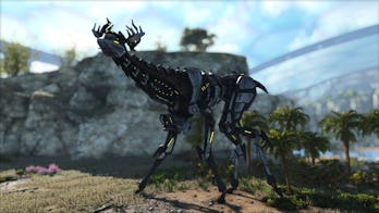 Ark Genesis Part 2 Admin Commands And How To Tame New Creatures Ark Genesis Part 2 Admin Commands And How To Tame New Creatures