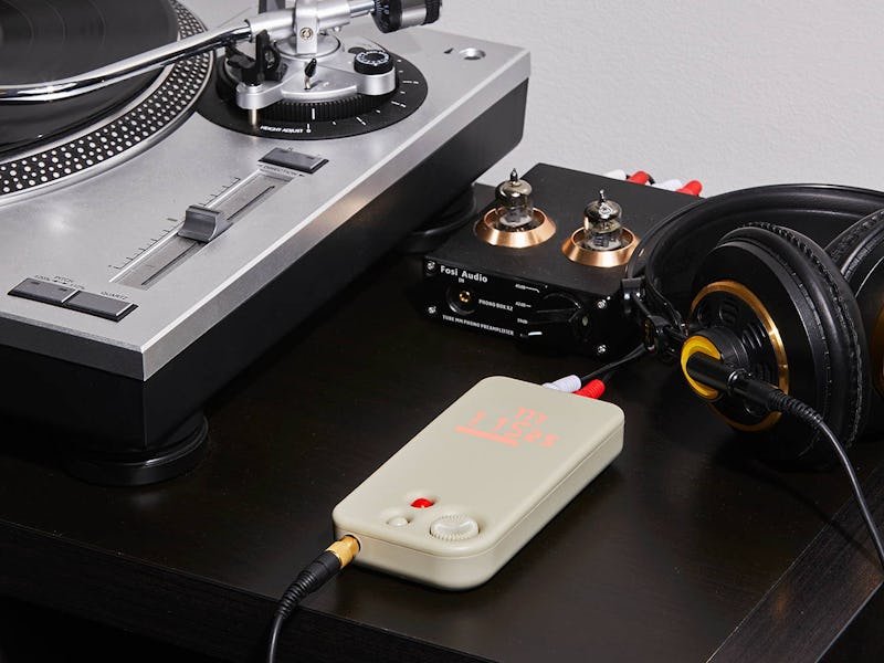 Blast Box audio device