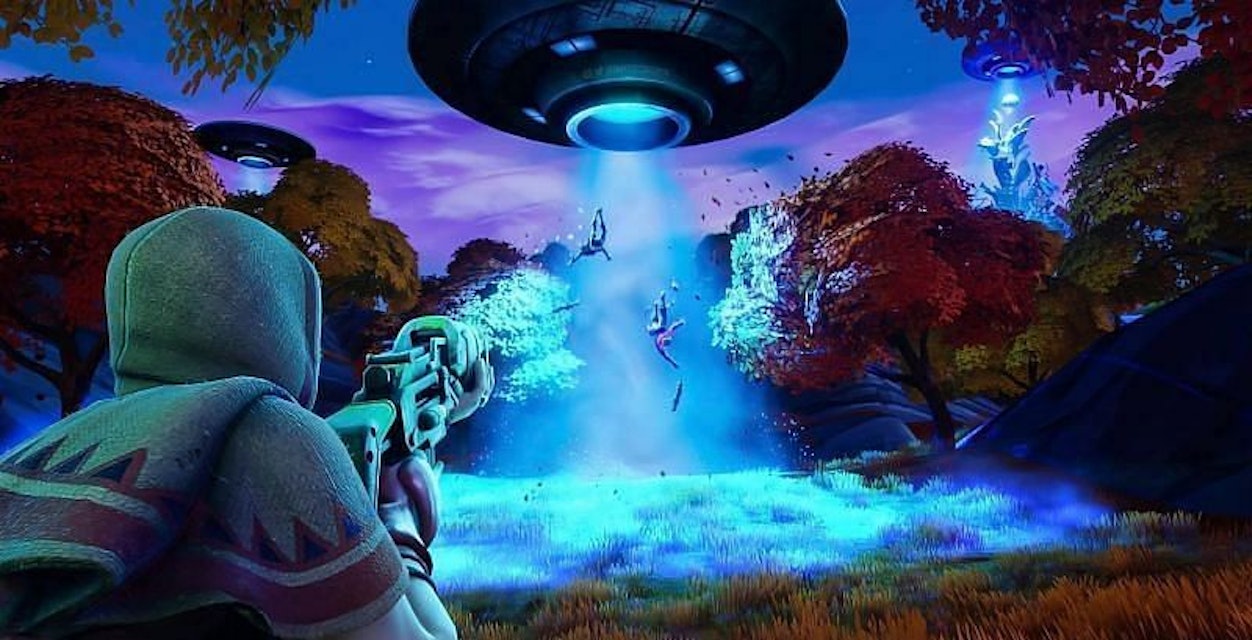 Fortnite Season 7 Start Time Leaks And Rick And Morty Crossover Detailed