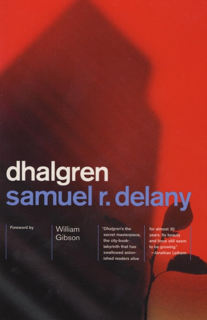 'Dhalgren' by Samuel R. Delany