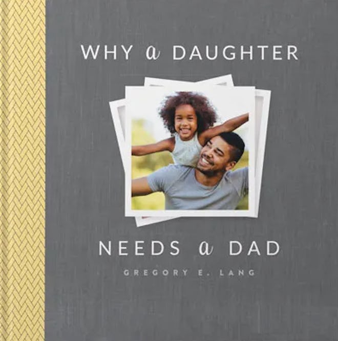 'Why A Dad Needs A Daughter'