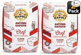Antimo Caputo Chefs Flour (2-Pack)