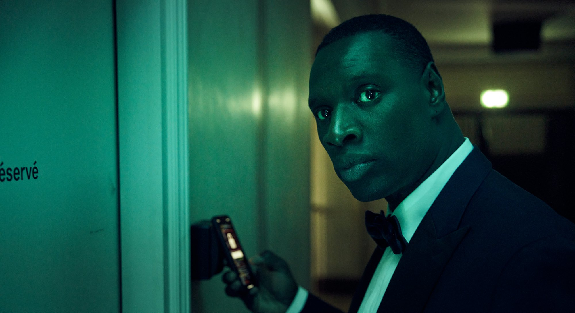 Omar Sy stars in 'Lupin,' which debuts its second season on Netflix this week.