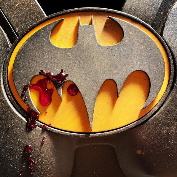 batman uni formz batman uni formz