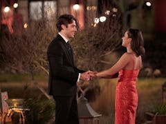 Greg Grippo and Season 17 lead Katie Thurston on ABC's 'The Bachelorette'