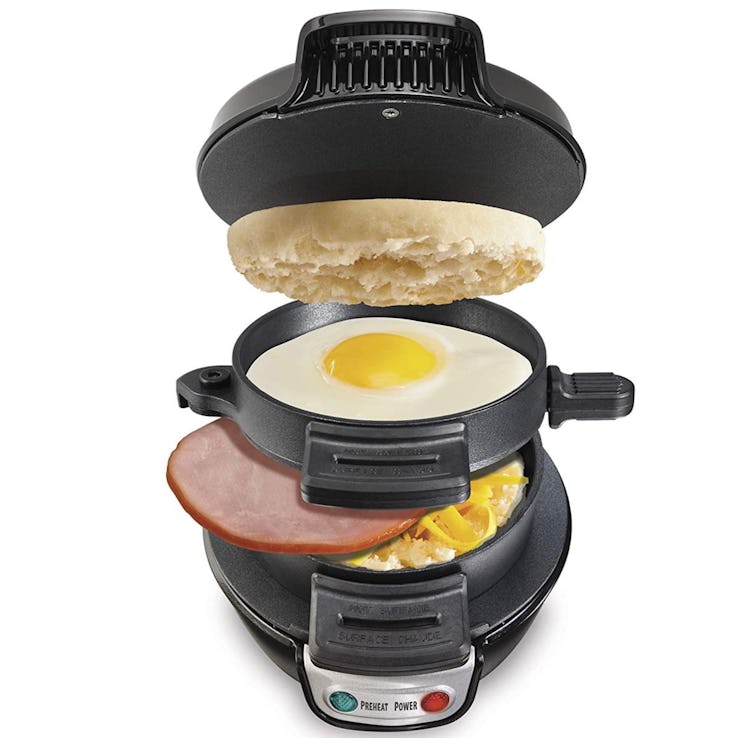 Hamilton Beach Breakfast Sandwich Maker