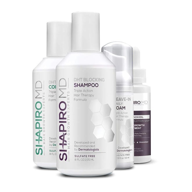 Shapiro MD Women’s Hair Regrowth Kit