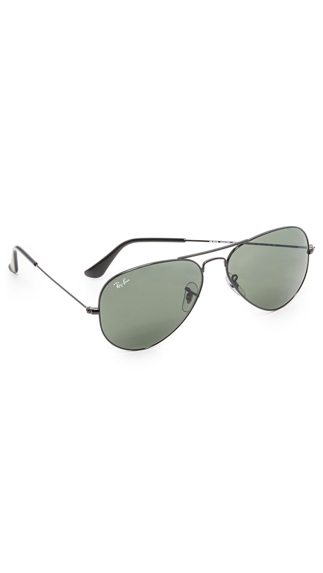 Ray-Ban Aviator Large Metal Sunglasses