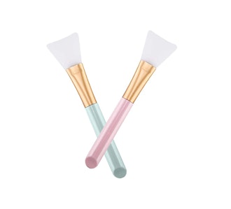 Silicone Face Mask Brush (2-Piece)