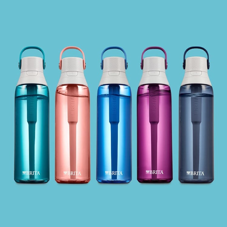 Brita Plastic Water Filter Bottle