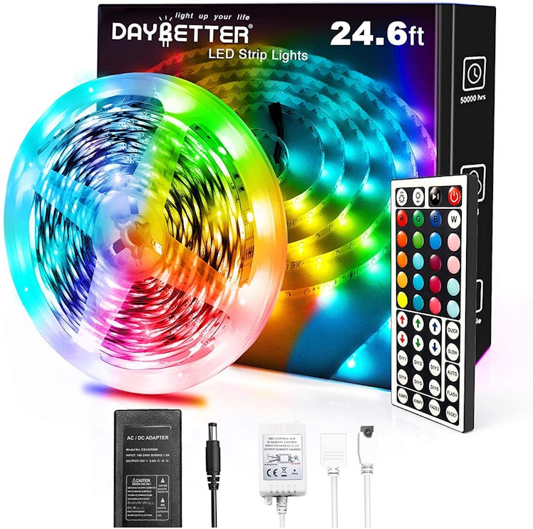 Daybetter Infrared Led Strip Lights