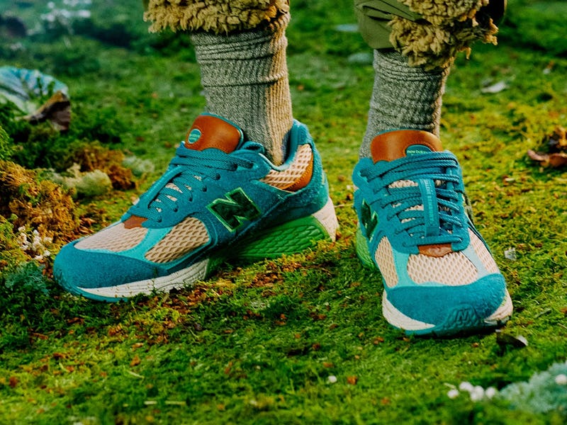 Salehe Bembury designed one of the best New Balance sneakers of 2021