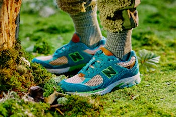 New Balance x Salehe Bembury "Water Be The Guide" 2002R sneaker