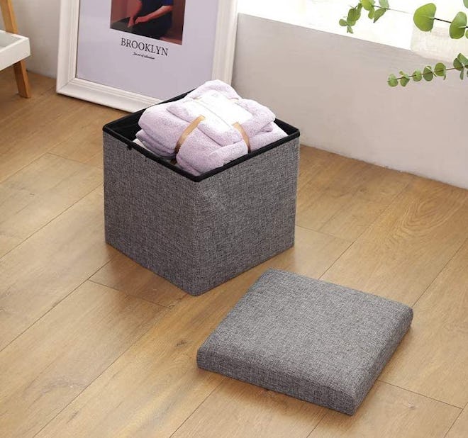 YCOCO Storage Ottoman