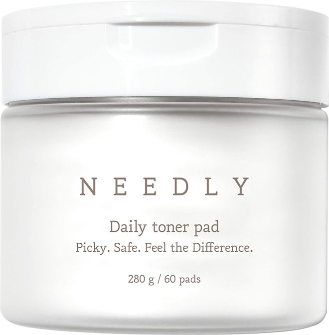 Needly Daily Toner Pad (60 Pads) 