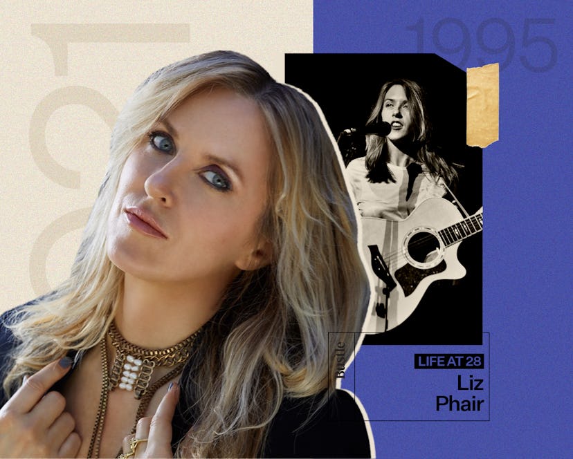 Liz Phair Reflects On Trading Her Rock Star Life For Domestic Bliss At Age 28