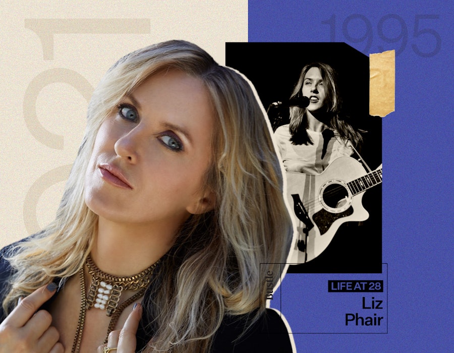 Liz Phair Reflects On Trading Her Rock Star Life For Domestic Bliss At Age 28