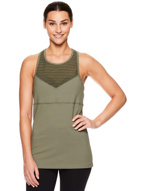 The 12 Best Tank Tops With BuiltIn Sports Bras