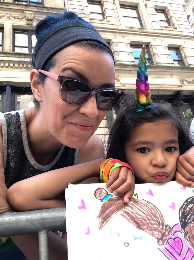 Take your family to a Pride parade.