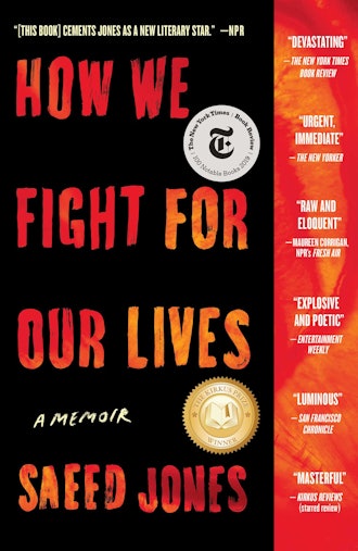 'How We Fight for Our Lives' by Saeed Jones