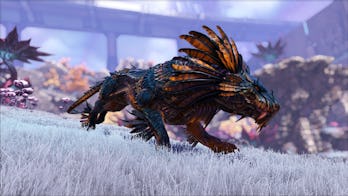Ark Genesis Part 2 Admin Commands And How To Tame New Creatures Ark Genesis Part 2 Admin Commands And How To Tame New Creatures