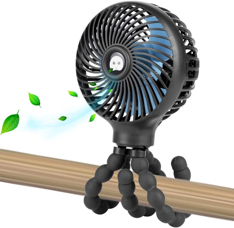 Mini Handheld Personal Portable Fan