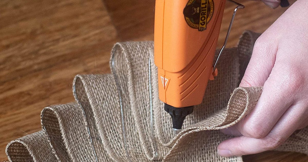 The 5 Best Glue Guns For Crafts