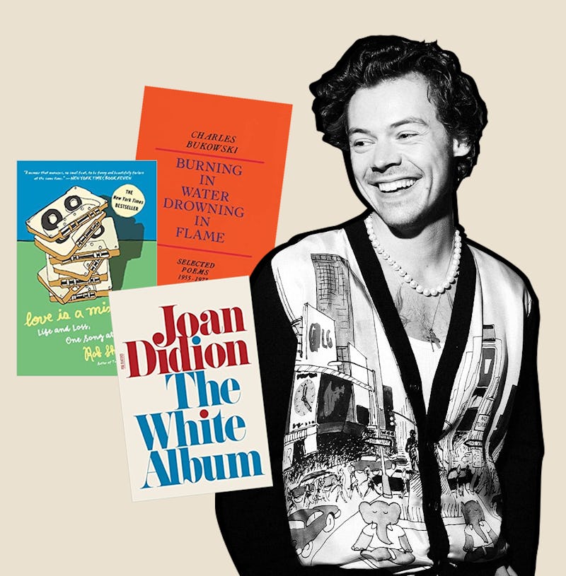 I Read All Of Harry Styles Favorite Books His Taste Is Questionable I Read All Of Harry Styles Favorite Books His Taste Is Questionable