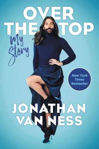 'Over the Top: My Story' by Jonathan Van Ness