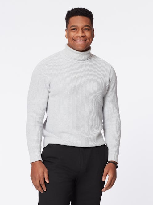 Katie's 'Bachelorette' contestant Andrew S., via the ABC press site