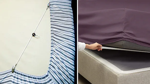 The 5 Best Fitted Sheets That Won't Come Off In 2022 bed sheet that doesn t come off