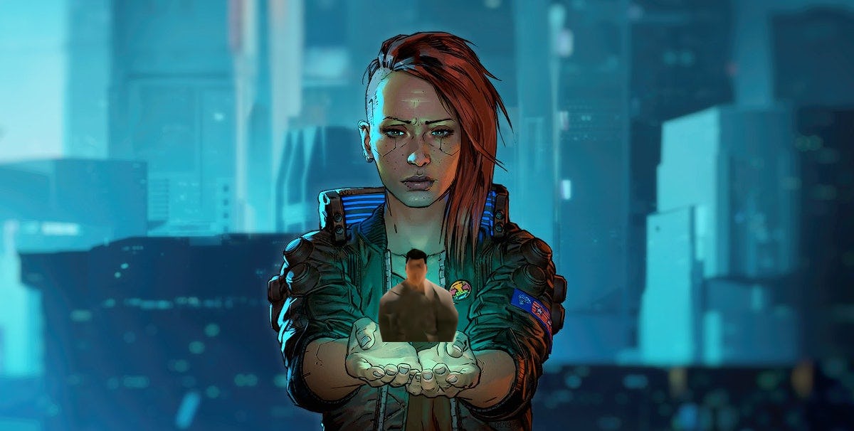 Cyberpunk 2077 Bug Montage Leak Reveals The Industry S Dirty Little   B56ca1e7 Ea30 4b09 A4ef 156c3bd93c34 2613e25c Eb2d 4b40 8867 77adb5779527 Cyberpunk 2077 Patch 11 Glitch 