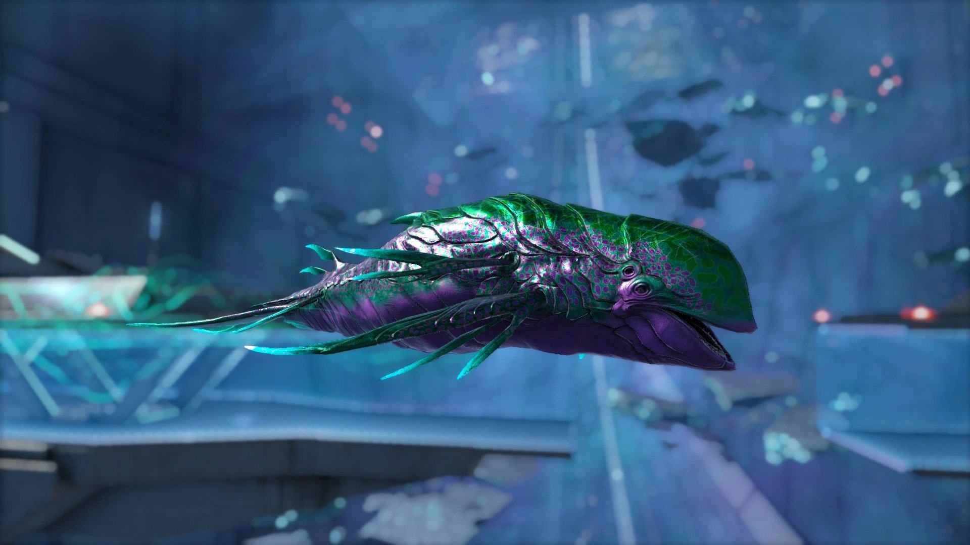 New creature coming in genesis pt 2. : r/ARK