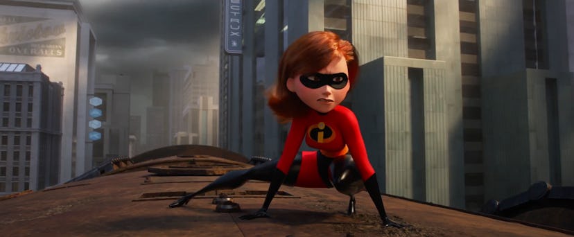 'Incredibles 2' is streaming on Disney+.