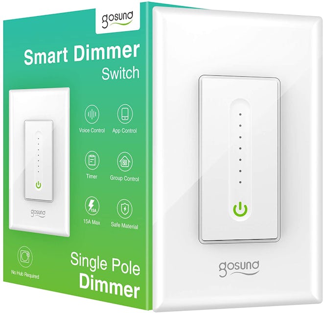 Gosund Smart Dimmer Switch