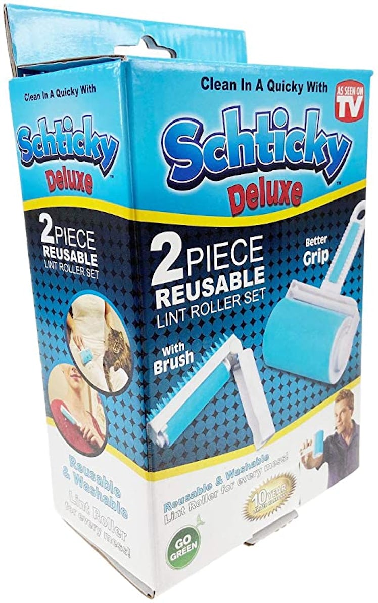 Schticky Lint Roller (2 Pieces)