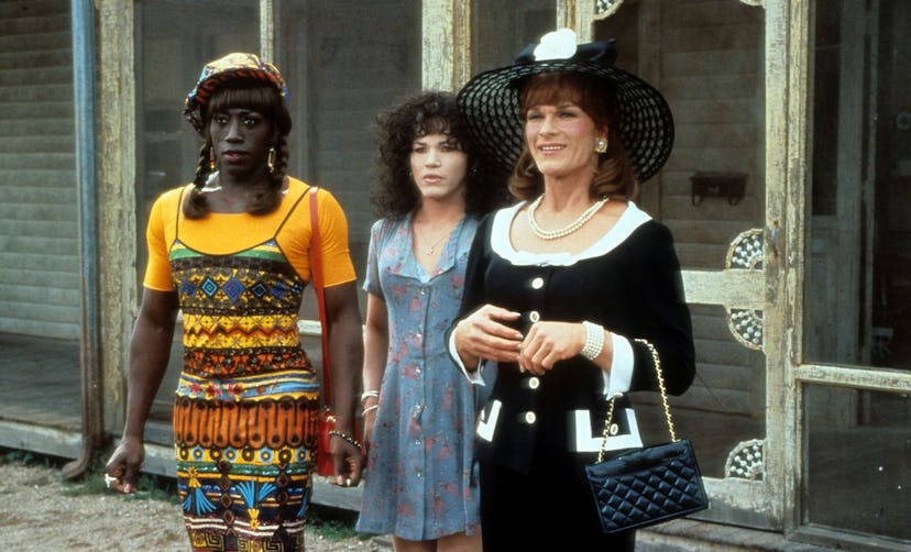 'To Wong Foo' is one of several iconic LGBTQ+ movies.