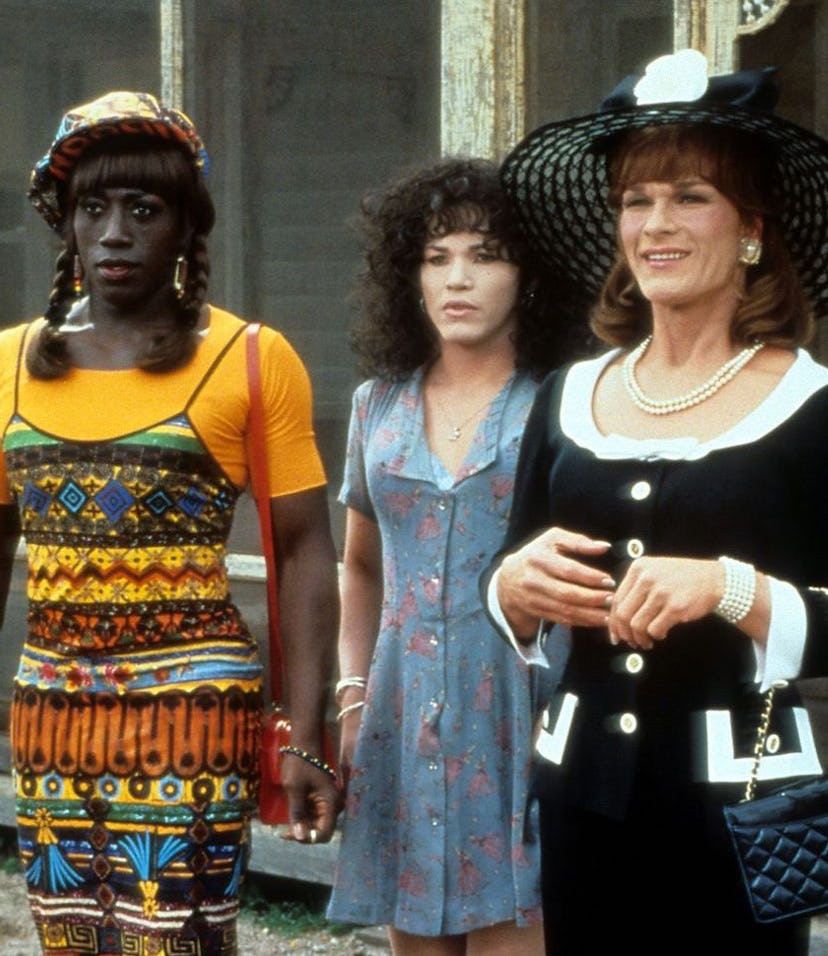 'To Wong Foo' is one of several iconic LGBTQ+ movies.