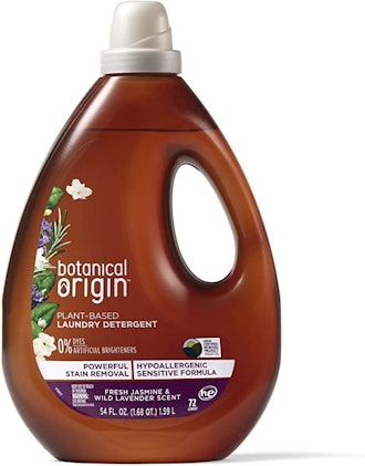Botanical Origin Plant-Based Laundry Detergent 