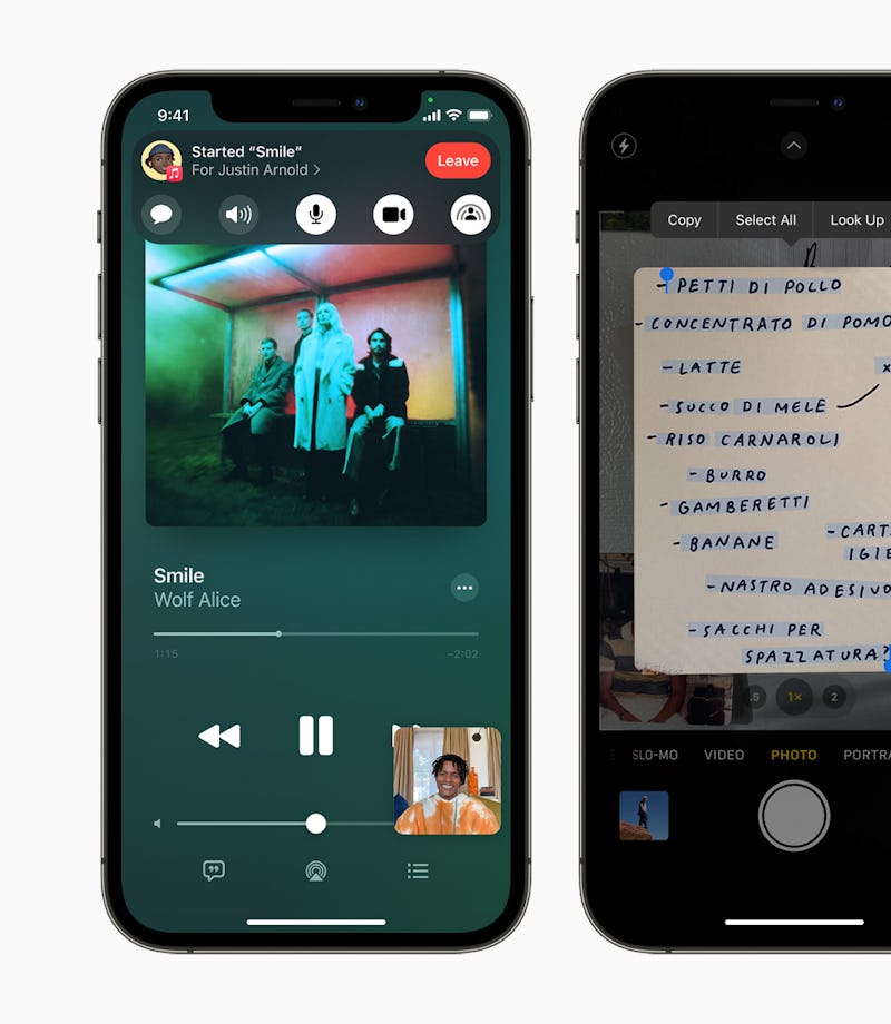 Features in iOS 15. Apple. Mobile. WWDC. Developers.