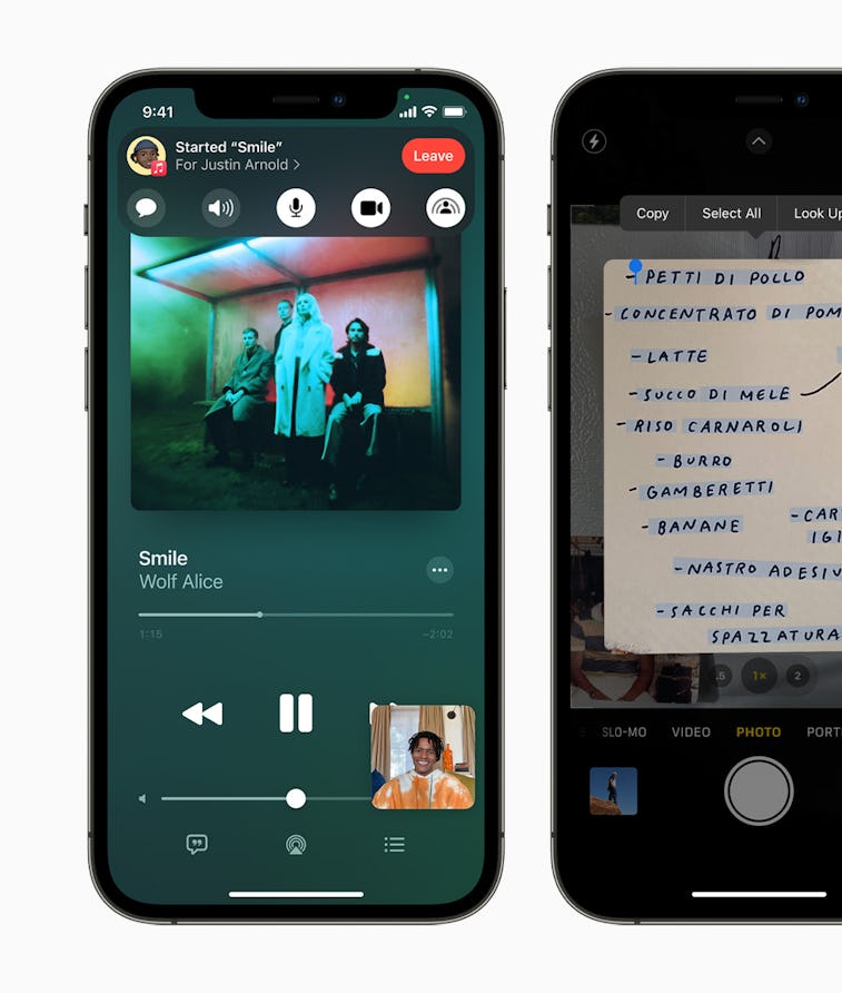 Features in iOS 15. Apple. Mobile. WWDC. Developers.