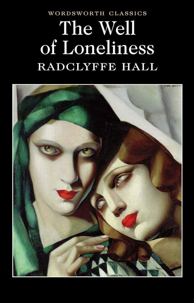 'The Well of Loneliness' by Radclyffe Hall