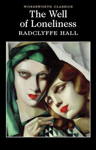 'The Well of Loneliness' by Radclyffe Hall
