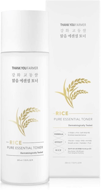 ThankYou Farmer Rice Pure Essential Toner (7.03 Oz)