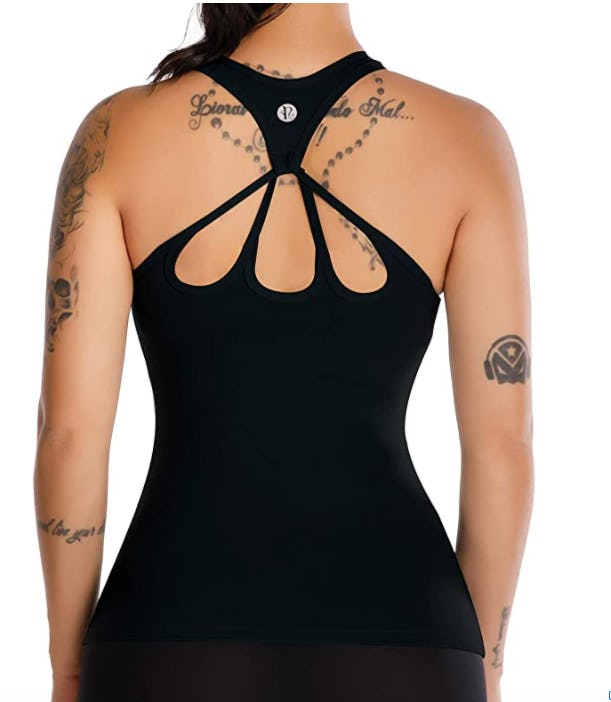 The 12 Best Tank Tops With BuiltIn Sports Bras