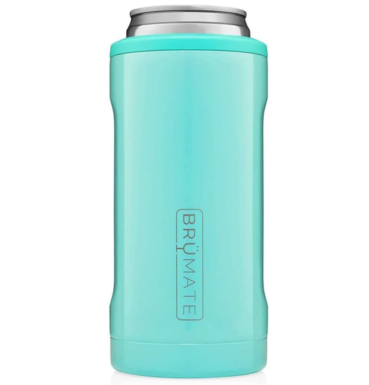 BrüMate Hopsulator Slim Stainless Steel Insulated Can Cooler