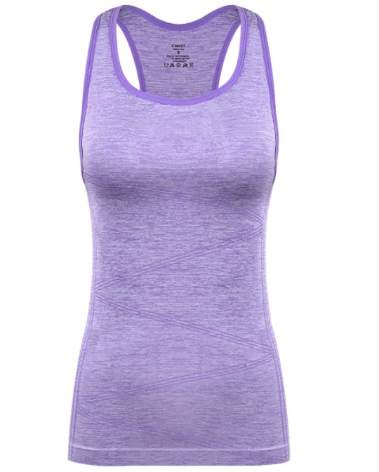 The 12 Best Tank Tops With BuiltIn Sports Bras